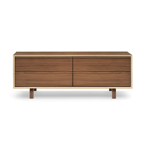 4 Drawer Credenza