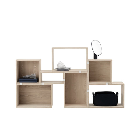 Stacked Storage System Configuration 3