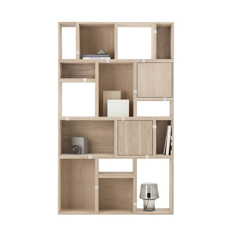 Stacked Storage System Configuration 9