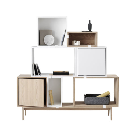 Stacked Storage System Configuration 2