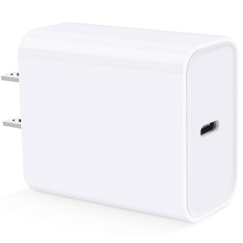 iPhone Fast Charger,18W USB C Fast Wall Charger for iPhone 12/12 Mini/12 Pro/12 Pro Max/11 pro max