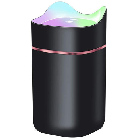 Ultrasonic Cool Mist Humidifiers for Bedroom - 1.4L Premium Humidifying Unit with Whisper-Quiet Operation, Automatic Shut-Off and 7 Color Night Light Function- Lasts Up to 16 Hours