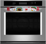 Christmas Kitchen Appliance Handle Covers for Kitchen