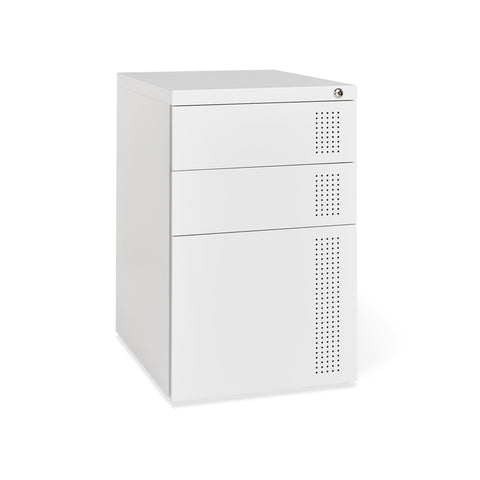 Perf File Cabinet