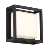 Framed Outdoor Wall / Ceiling Light