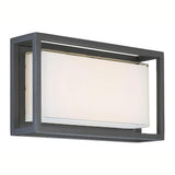 Framed Outdoor Wall / Ceiling Light