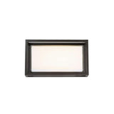 Framed Outdoor Wall / Ceiling Light