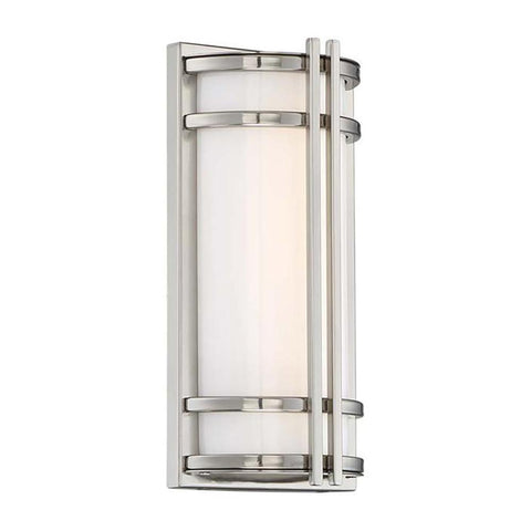 Skyscraper Outdoor Wall Light
