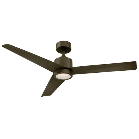 Lotus Indoor / Outdoor LED Smart Ceiling Fan