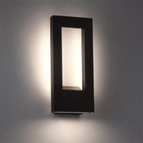 Twilight Outdoor Wall Light