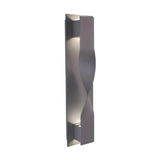 Twist Outdoor Wall Light