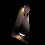 Twist Outdoor Wall Light