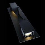 Twist Outdoor Wall Light