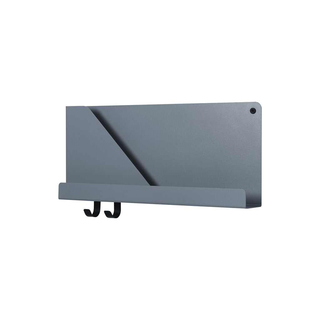 Folded Shelves
