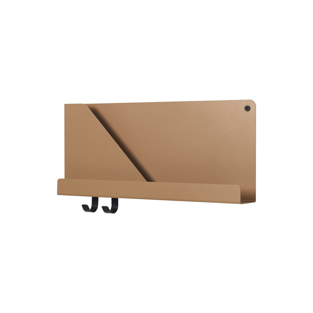 Folded Shelves