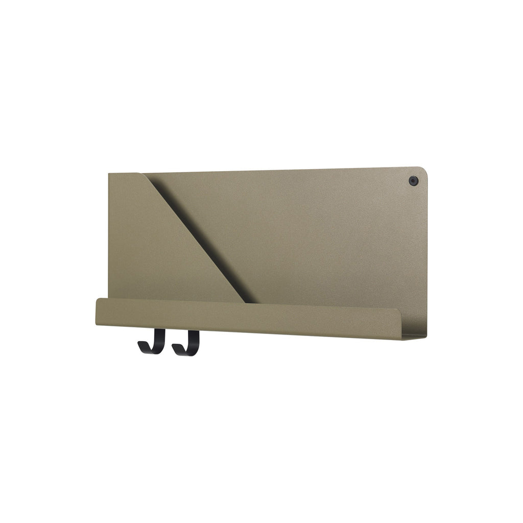 Folded Shelves
