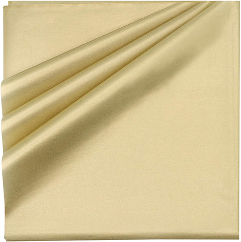 Christmas Metallic Gold Tissue Paper Assortment