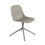 Fiber Swivel Side Chair