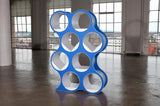 Bolla 8 Shelving System & Room Divider