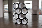 Bolla 8 Shelving System & Room Divider