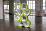 Bolla 8 Shelving System & Room Divider