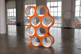 Bolla 8 Shelving System & Room Divider