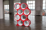 Bolla 8 Shelving System & Room Divider