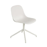 Fiber Swivel Side Chair