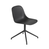 Fiber Swivel Side Chair