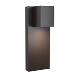 Quadrate Outdoor Wall Sconce