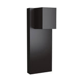Quadrate Outdoor Wall Sconce