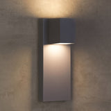 Quadrate Outdoor Wall Sconce