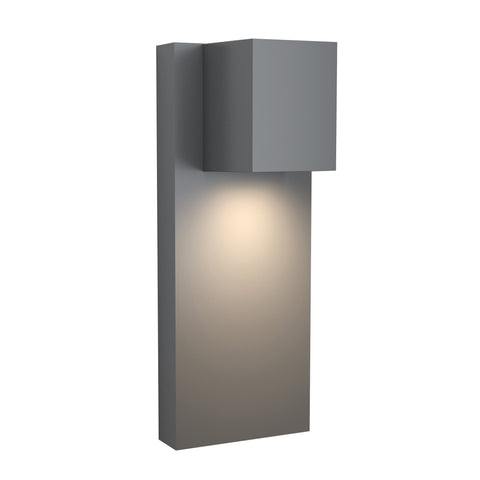 Quadrate Outdoor Wall Sconce