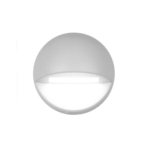 LED 12V Round Deck and Patio Light